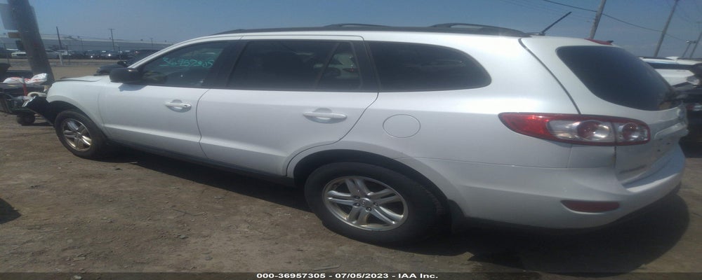 5XYZGDAB5CG099956 2012 HYUNDAI SANTA FE photo no. 3