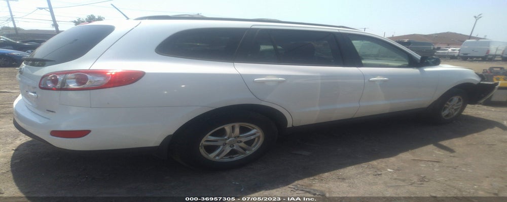 5XYZGDAB5CG099956 2012 HYUNDAI SANTA FE photo no. 4