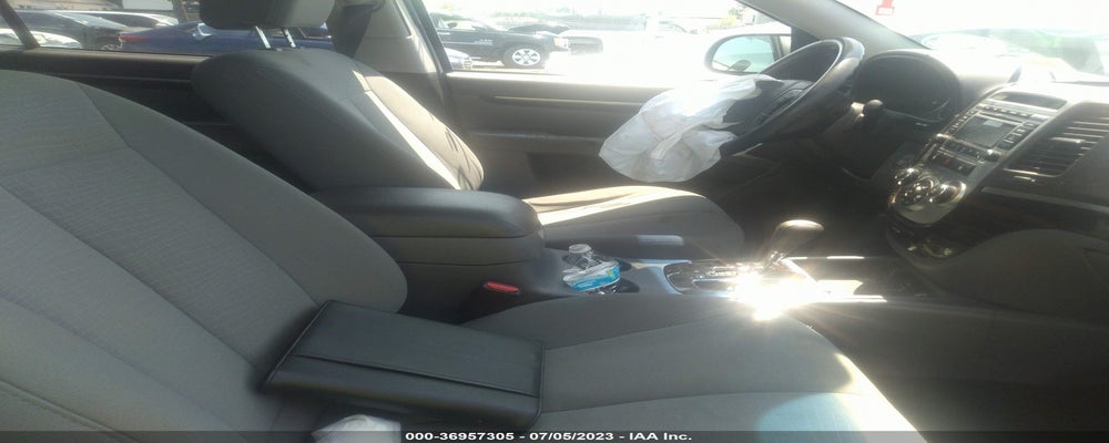 5XYZGDAB5CG099956 2012 HYUNDAI SANTA FE photo no. 5