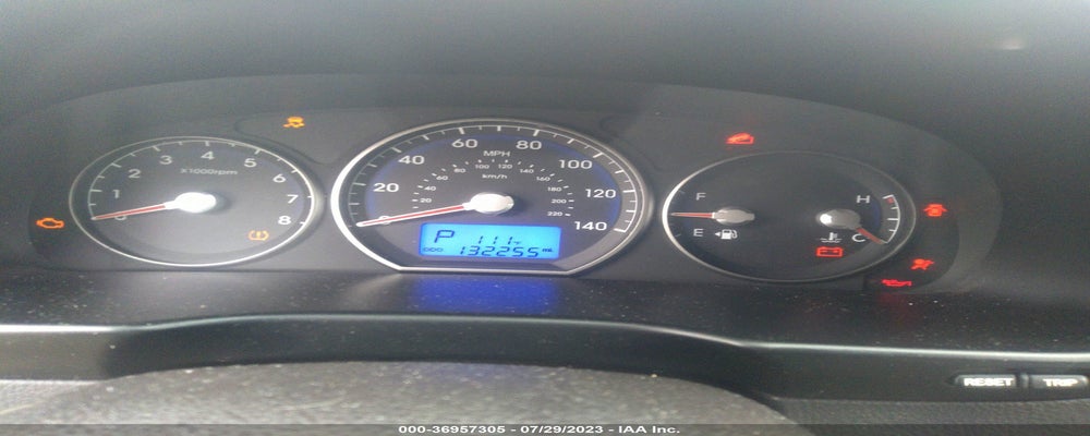 5XYZGDAB5CG099956 2012 HYUNDAI SANTA FE photo no. 7