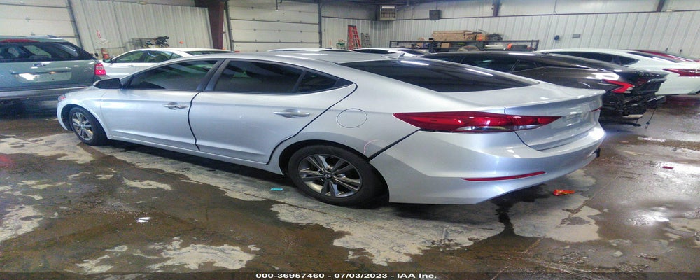 5NPD84LF4HH194810 2017 HYUNDAI ELANTRA photo no. 3