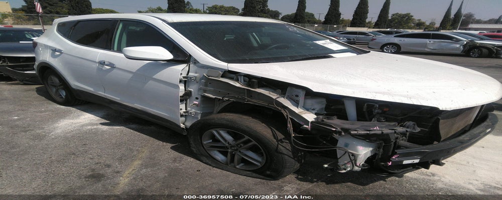 5NMZT3LB6HH026028 2017 HYUNDAI SANTA FE SPORT photo no. 4