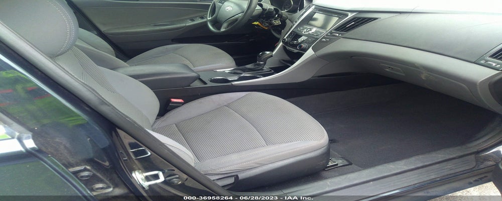 5NPEB4AC0BH073438 2011 HYUNDAI SONATA photo no. 5