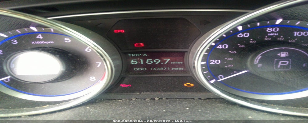 5NPEB4AC0BH073438 2011 HYUNDAI SONATA photo no. 7
