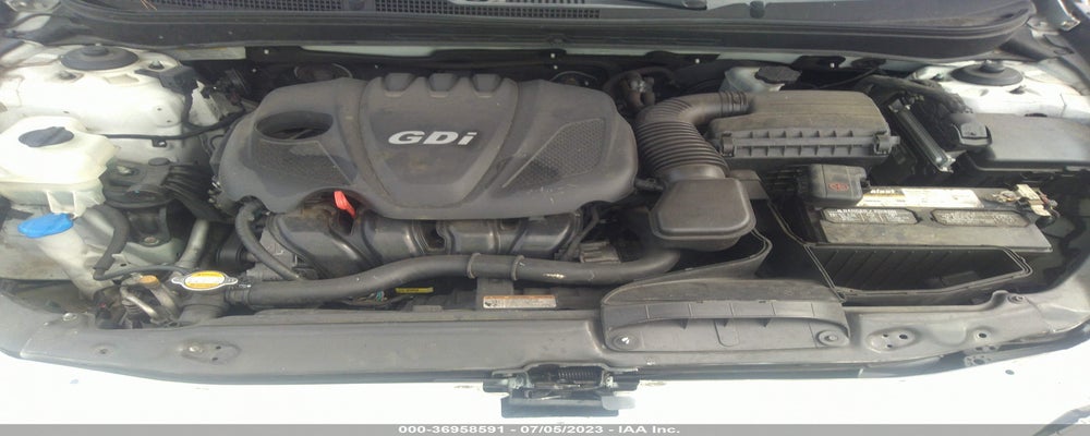 5NPEC4AC1BH307504 2011 HYUNDAI SONATA photo no. 10