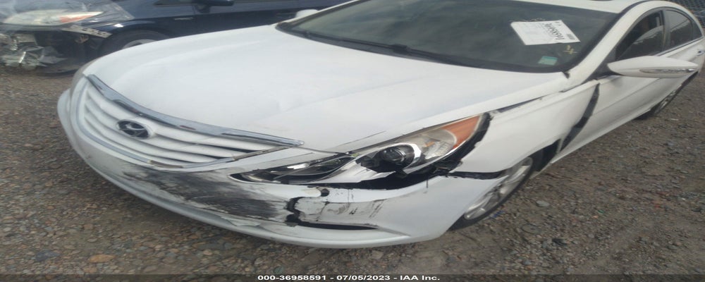 5NPEC4AC1BH307504 2011 HYUNDAI SONATA photo no. 6