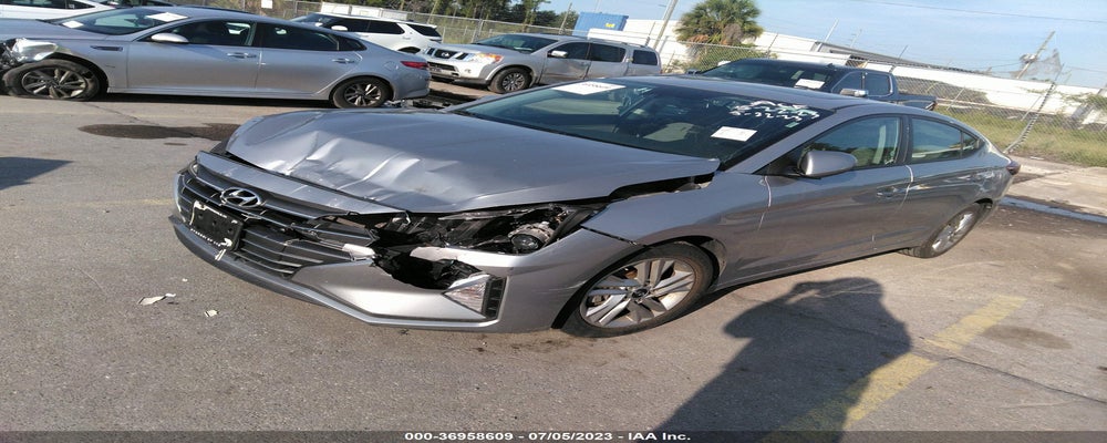 5NPD84LF4LH611996 2020 HYUNDAI ELANTRA photo no. 2