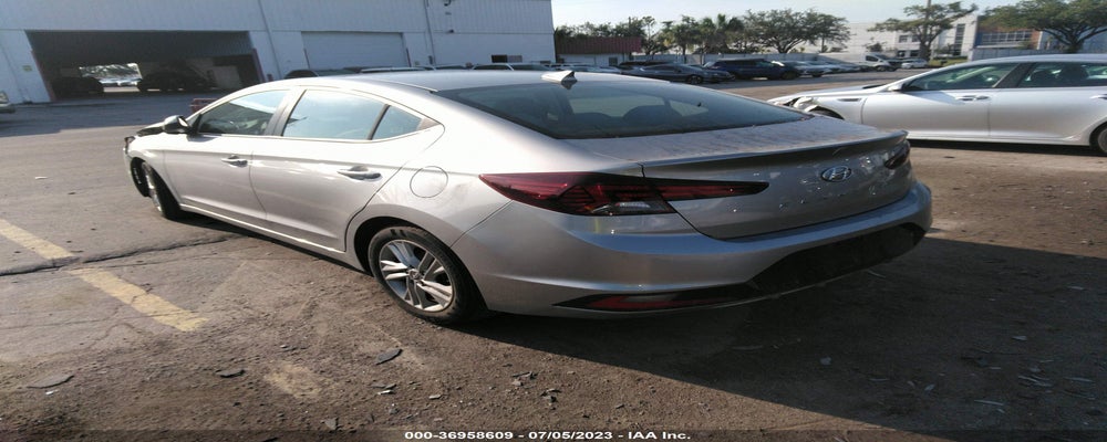 5NPD84LF4LH611996 2020 HYUNDAI ELANTRA photo no. 3