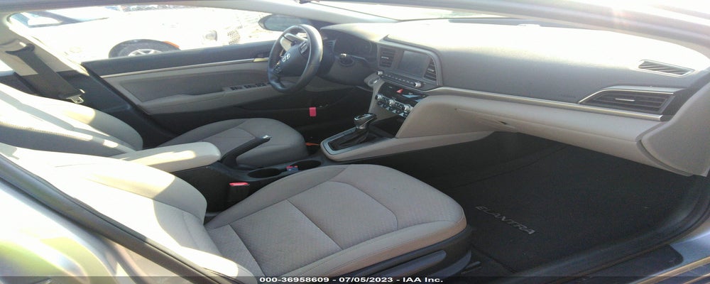 5NPD84LF4LH611996 2020 HYUNDAI ELANTRA photo no. 5
