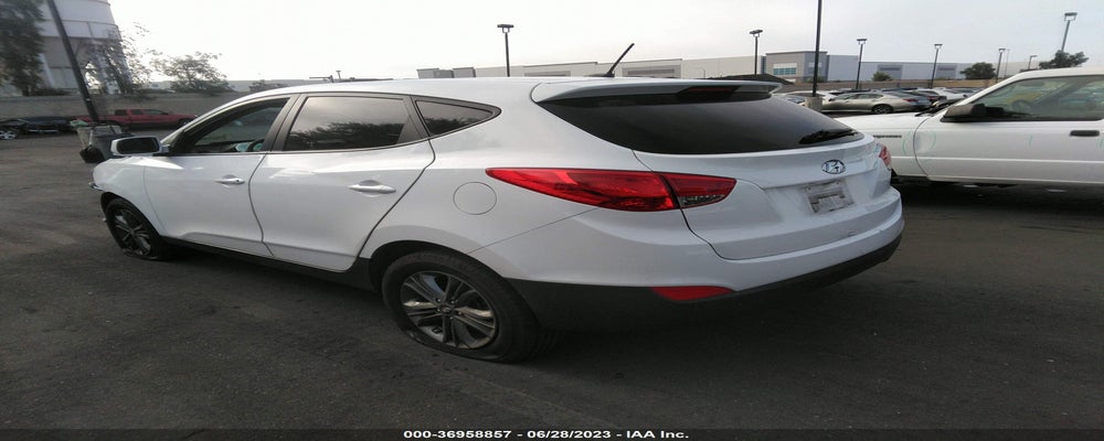 KM8JT3AF9FU011317 2015 HYUNDAI TUCSON photo no. 3