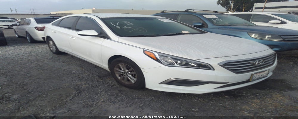 5NPE24AF9HH524241 2017 HYUNDAI SONATA photo no. 5