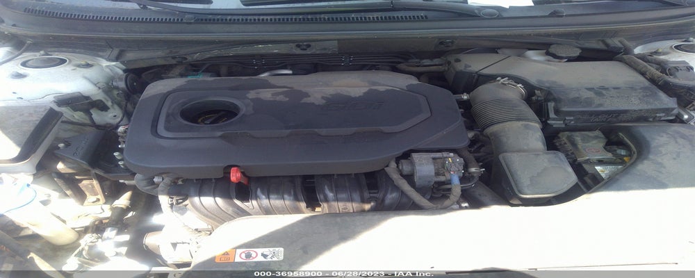 5NPE24AF9HH524241 2017 HYUNDAI SONATA photo no. 10