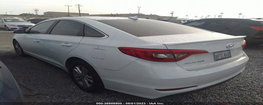 5NPE24AF9HH524241 2017 HYUNDAI SONATA photo no. 3