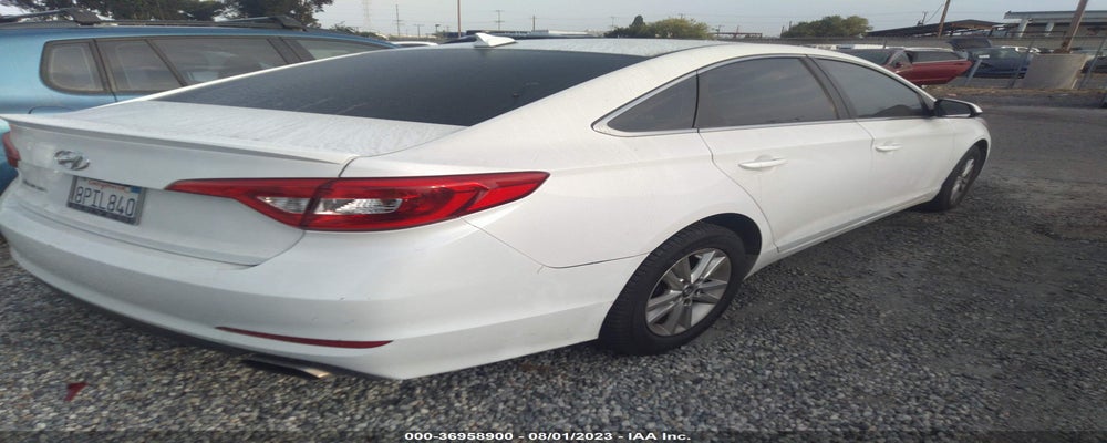 5NPE24AF9HH524241 2017 HYUNDAI SONATA photo no. 4