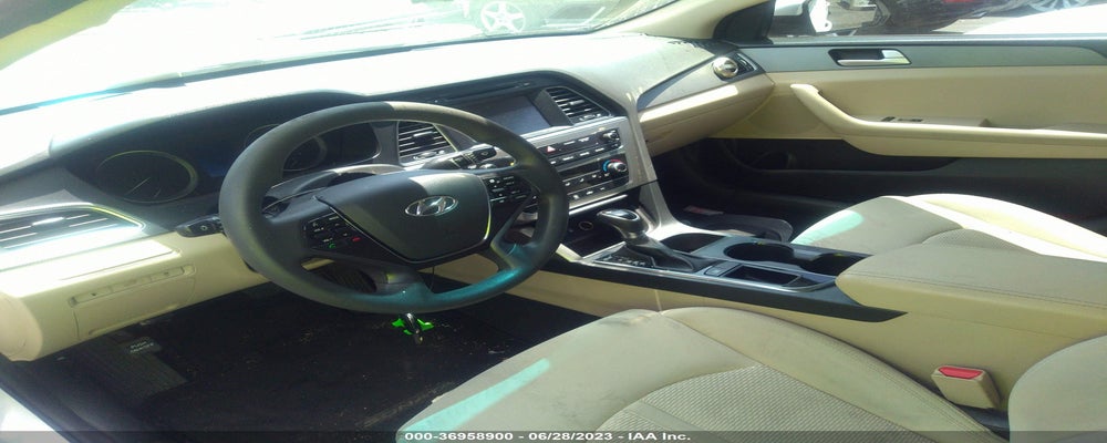5NPE24AF9HH524241 2017 HYUNDAI SONATA photo no. 5