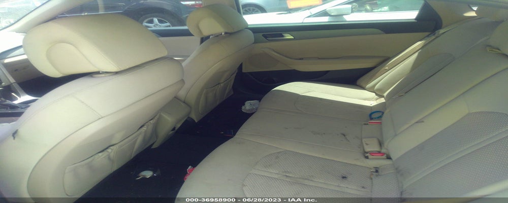 5NPE24AF9HH524241 2017 HYUNDAI SONATA photo no. 8