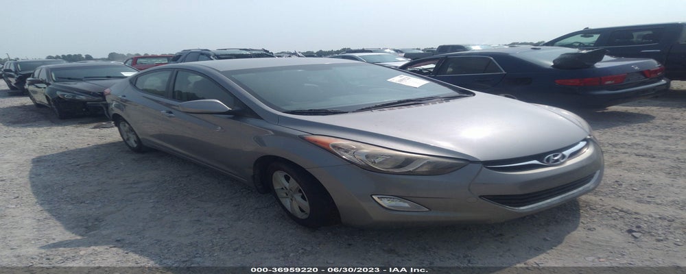 KMHDH4AE5CU355766 2012 HYUNDAI ELANTRA photo no. 14