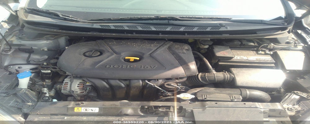 KMHDH4AE5CU355766 2012 HYUNDAI ELANTRA photo no. 10