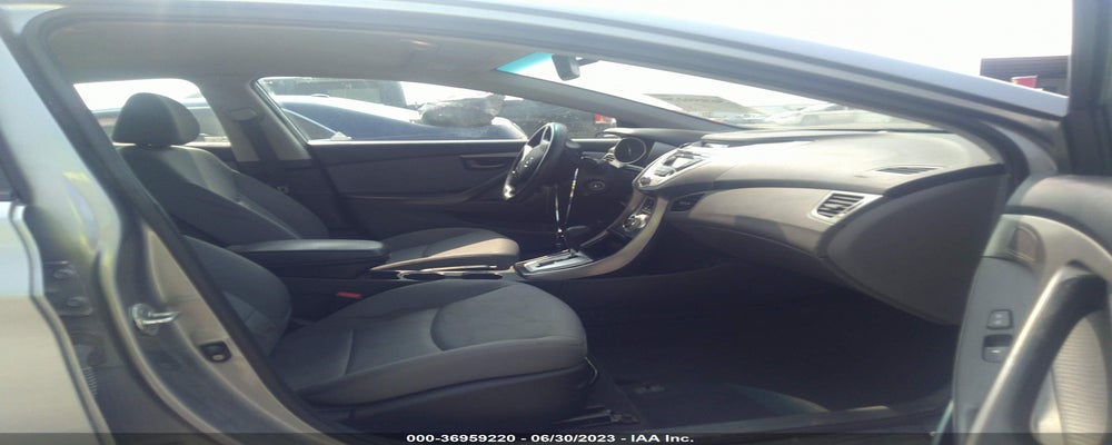 KMHDH4AE5CU355766 2012 HYUNDAI ELANTRA photo no. 5