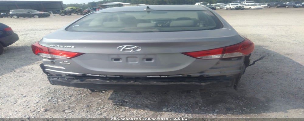 KMHDH4AE5CU355766 2012 HYUNDAI ELANTRA photo no. 6