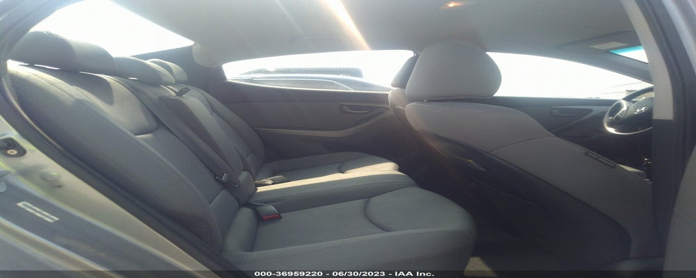 KMHDH4AE5CU355766 2012 HYUNDAI ELANTRA photo no. 8
