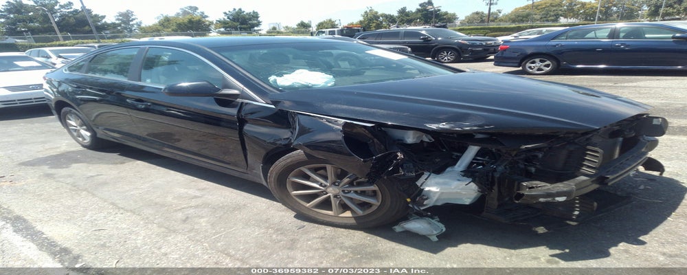 5NPE24AF4JH674487 2018 HYUNDAI SONATA photo no. 17