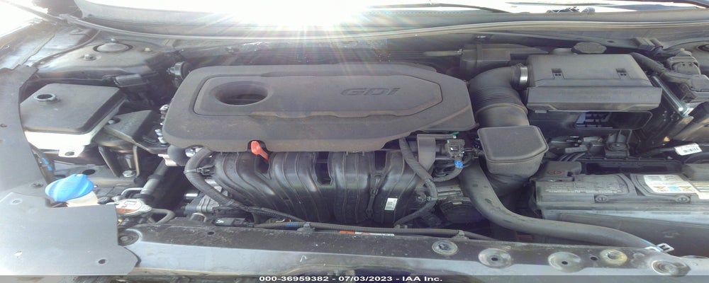 5NPE24AF4JH674487 2018 HYUNDAI SONATA photo no. 10