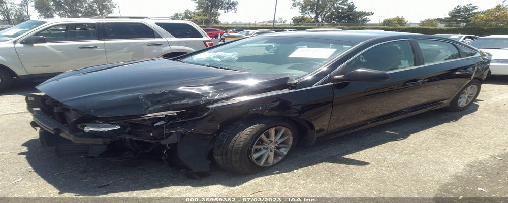 5NPE24AF4JH674487 2018 HYUNDAI SONATA photo no. 2