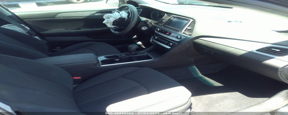 5NPE24AF4JH674487 2018 HYUNDAI SONATA photo no. 5