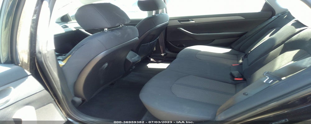 5NPE24AF4JH674487 2018 HYUNDAI SONATA photo no. 8