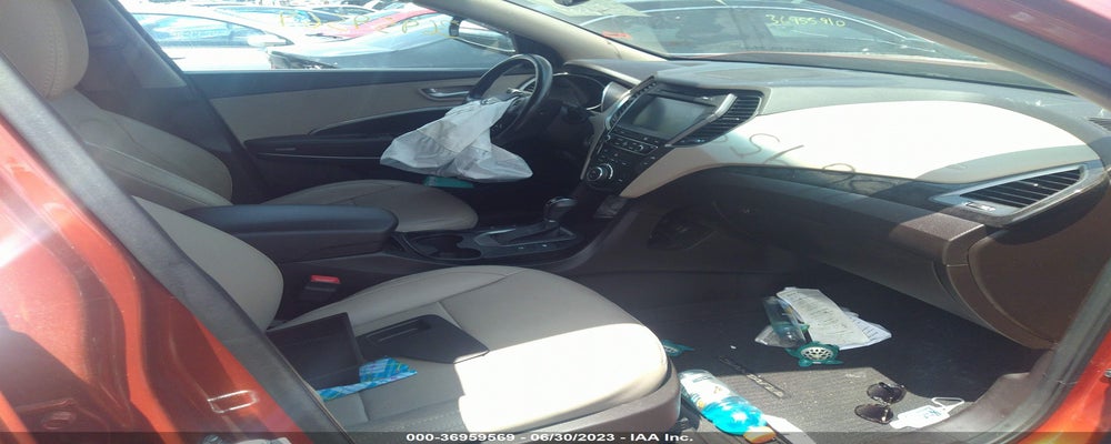 5XYZUDLBXHG386691 2017 HYUNDAI SANTA FE SPORT photo no. 5