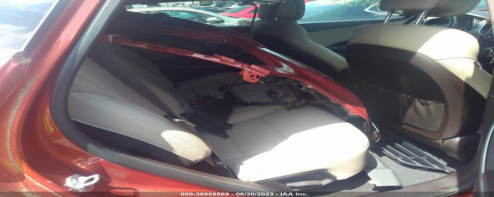 5XYZUDLBXHG386691 2017 HYUNDAI SANTA FE SPORT photo no. 8