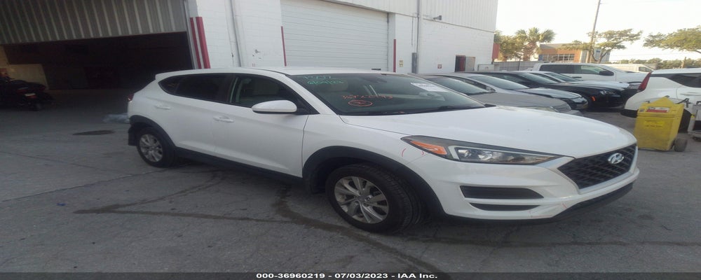 KM8J23A43LU140053 2020 HYUNDAI TUCSON photo no. 5