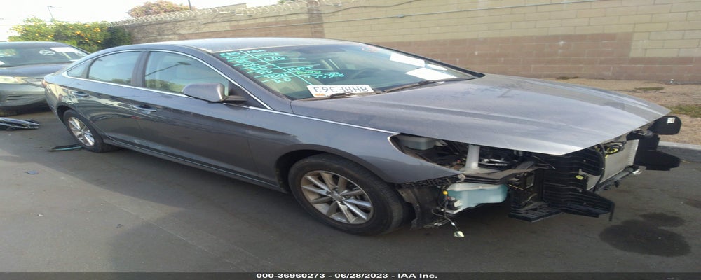 5NPE24AF6KH750700 2019 HYUNDAI SONATA photo no. 23