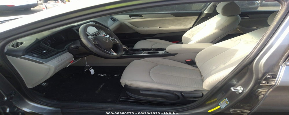 5NPE24AF6KH750700 2019 HYUNDAI SONATA photo no. 5