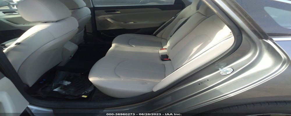 5NPE24AF6KH750700 2019 HYUNDAI SONATA photo no. 8