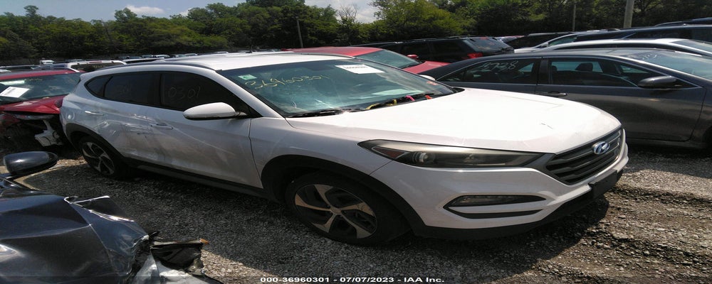 KM8J33AL4JU826197 2018 HYUNDAI TUCSON photo no. 18