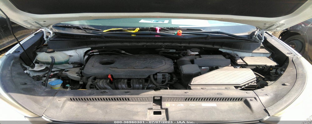KM8J33AL4JU826197 2018 HYUNDAI TUCSON photo no. 10