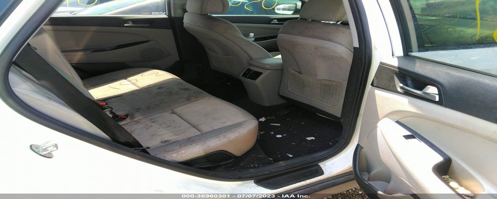KM8J33AL4JU826197 2018 HYUNDAI TUCSON photo no. 8