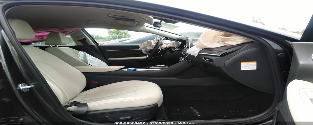 KMHL34JJ1LA015491 2020 HYUNDAI SONATA photo no. 5