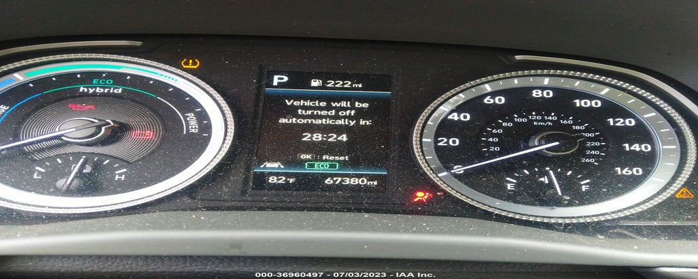 KMHL34JJ1LA015491 2020 HYUNDAI SONATA photo no. 7