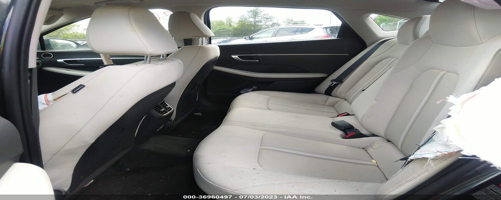 KMHL34JJ1LA015491 2020 HYUNDAI SONATA photo no. 8
