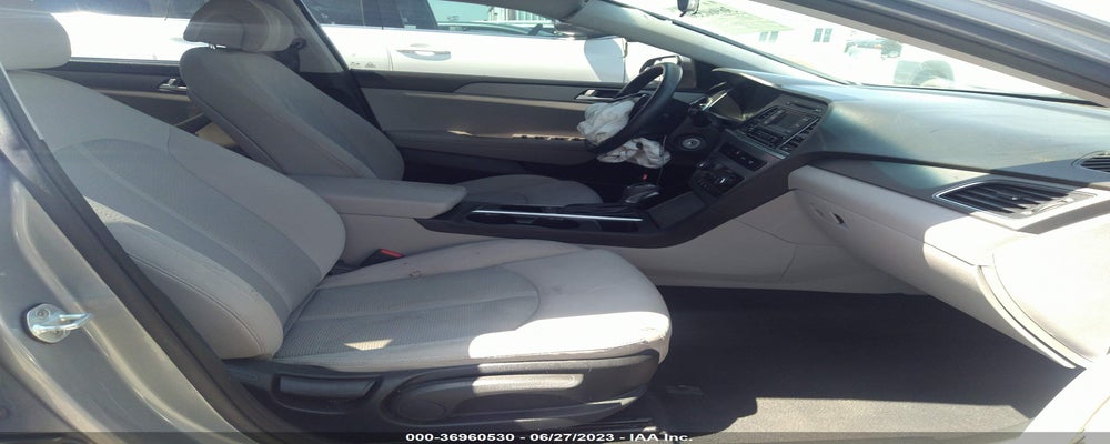 5NPE24AF4FH155124 2015 HYUNDAI SONATA photo no. 5