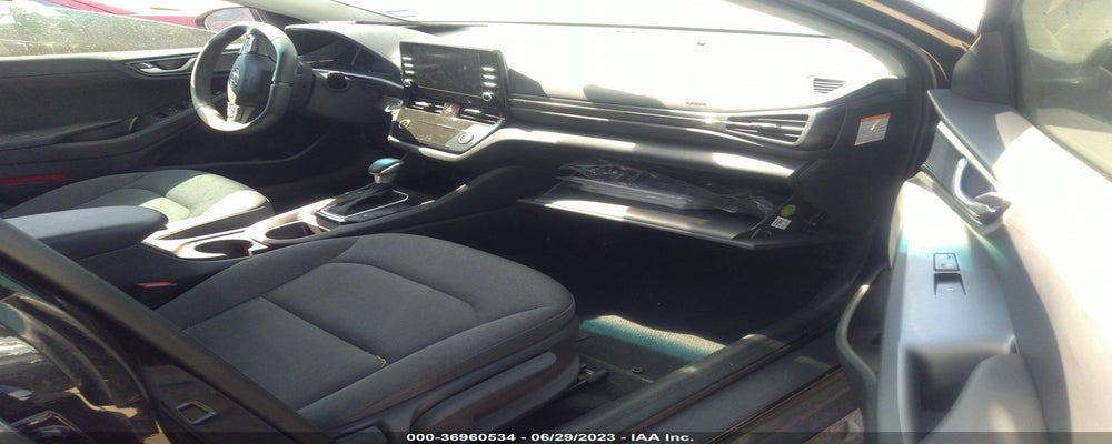 KMHC75LC4NU271120 2022 HYUNDAI IONIQ photo no. 5