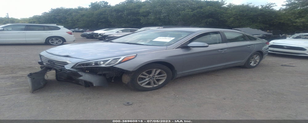 5NPE24AF5FH149221 2015 HYUNDAI SONATA photo no. 2