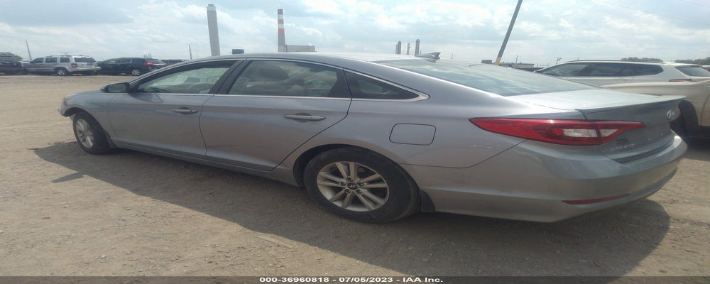 5NPE24AF5FH149221 2015 HYUNDAI SONATA photo no. 3
