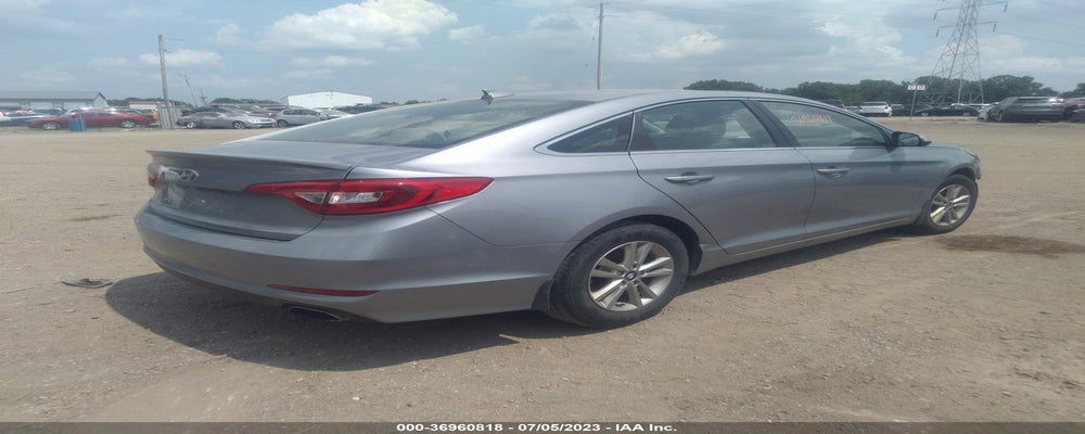 5NPE24AF5FH149221 2015 HYUNDAI SONATA photo no. 4