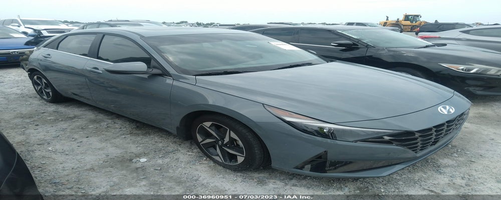 KMHLN4AG5NU364766 2022 HYUNDAI ELANTRA photo no. 22