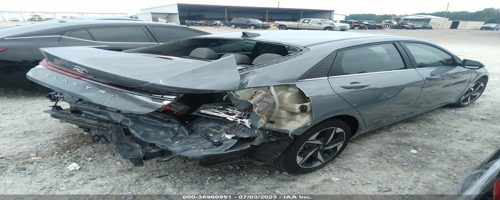 KMHLN4AG5NU364766 2022 HYUNDAI ELANTRA photo no. 4