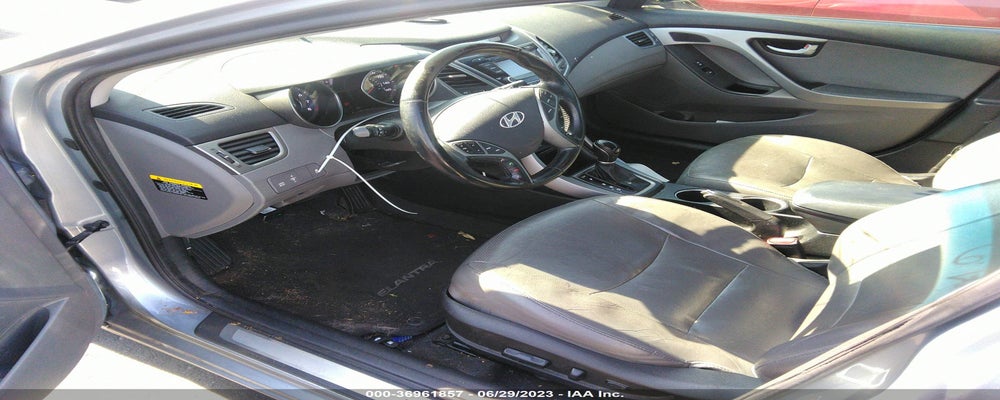 5NPDH4AE6FH618642 2015 HYUNDAI ELANTRA photo no. 5